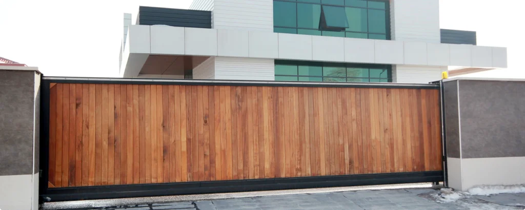 Residential Fence Installation in Everett, WA