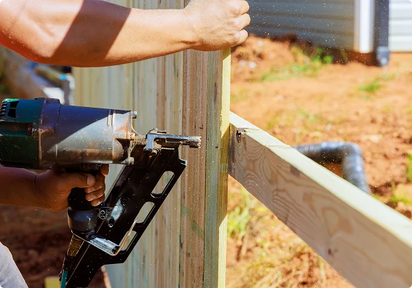 Fence Repair & Maintenance