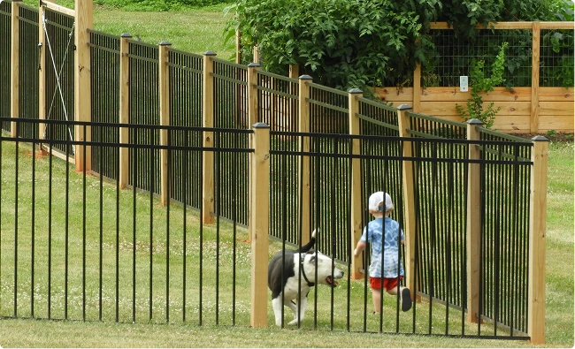 Dog Runs & Pet Fencing