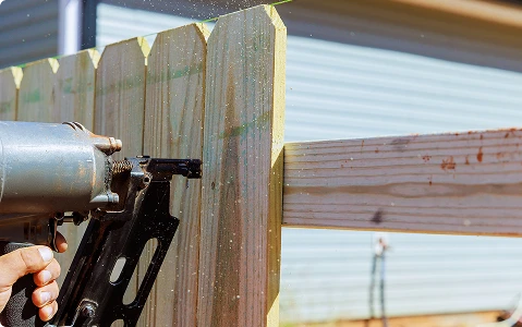 Fence Panel Repairs