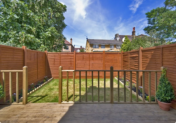 Residential Fence Installation