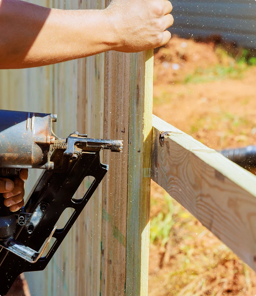 Our Residential Fence Installation Process