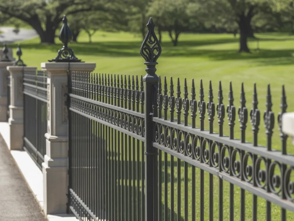 Ornamental Iron & Steel