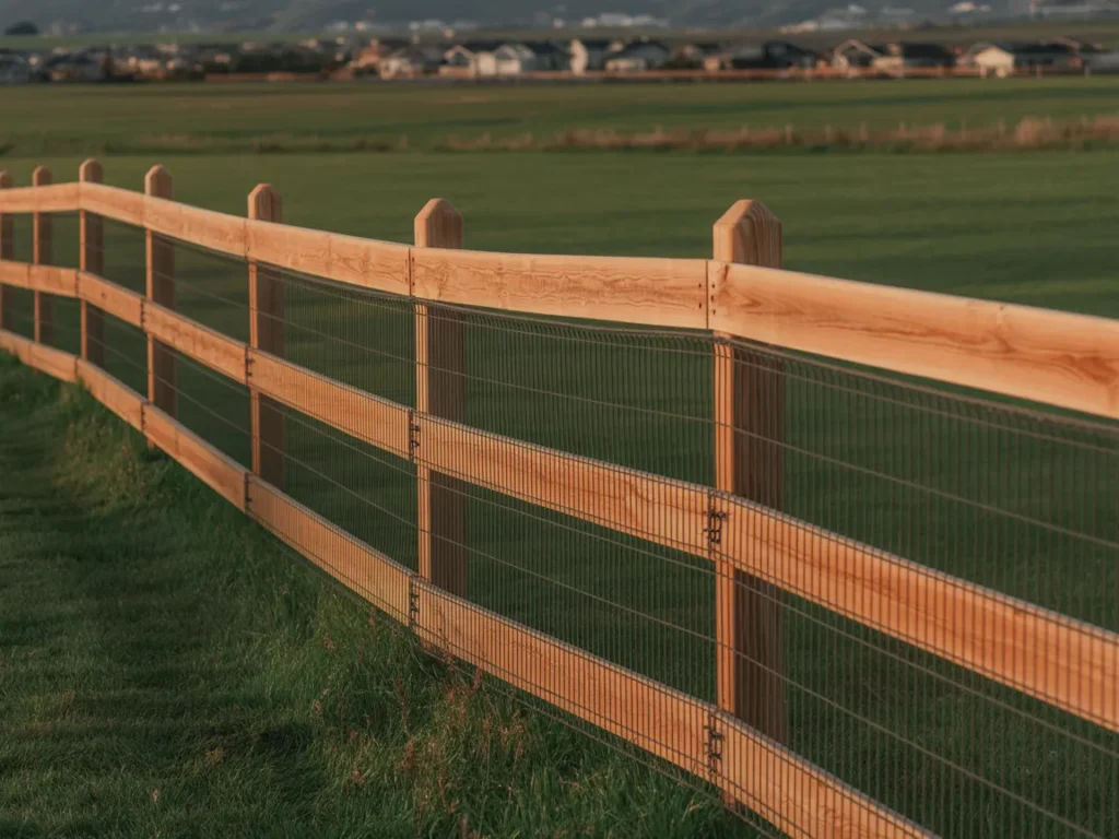 Ranch & Split Rail